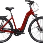Hercules Intero I-R8 – 500 Wh – 28 Zoll – Tiefeinsteiger – 2023