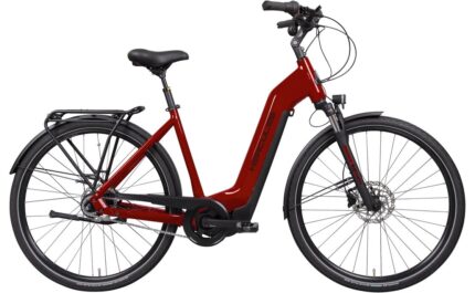 Hercules Intero I-R8 – 500 Wh – 28 Zoll – Tiefeinsteiger – 2023