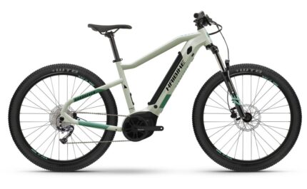 Haibike HardSeven 5 – 500 Wh – 27,5 Zoll – Diamant
