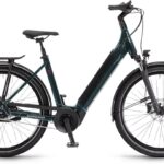 Winora Sinus N8 – 500 Wh – 27,5 Zoll – Tiefeinsteiger – Aktion
