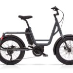 Benno Bikes RemiDemi 9D – 500 Wh – 20 Zoll – Longtail – 2024