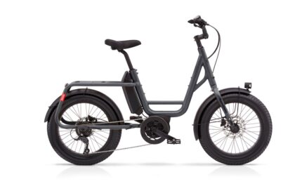 Benno Bikes RemiDemi 9D – 500 Wh – 20 Zoll – Longtail – 2024