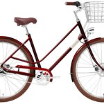 Creme Eve 7 – 28 Zoll – Damen Sport – Aktion
