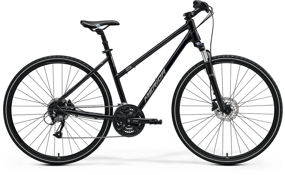1315677_12407054-1.jpg Merida Crossway 40 Lady – 28 Zoll – Damen Sport – 2023 – Bild 1