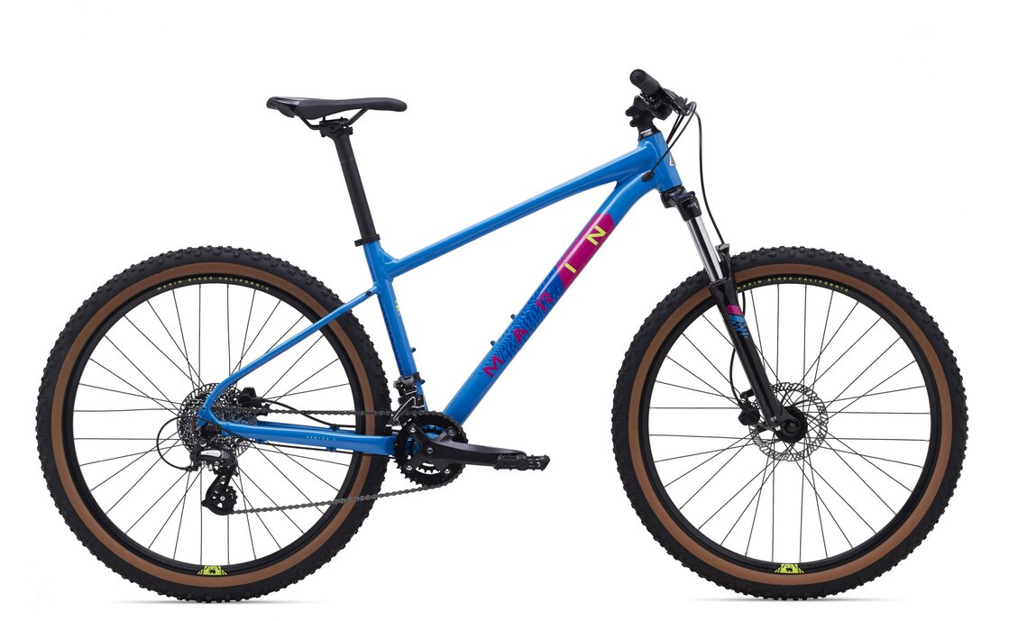 1388240_12556619-1.jpg Marin Bobcat Trail 3 – 29 Zoll – Diamant – 2023 – Bild 1