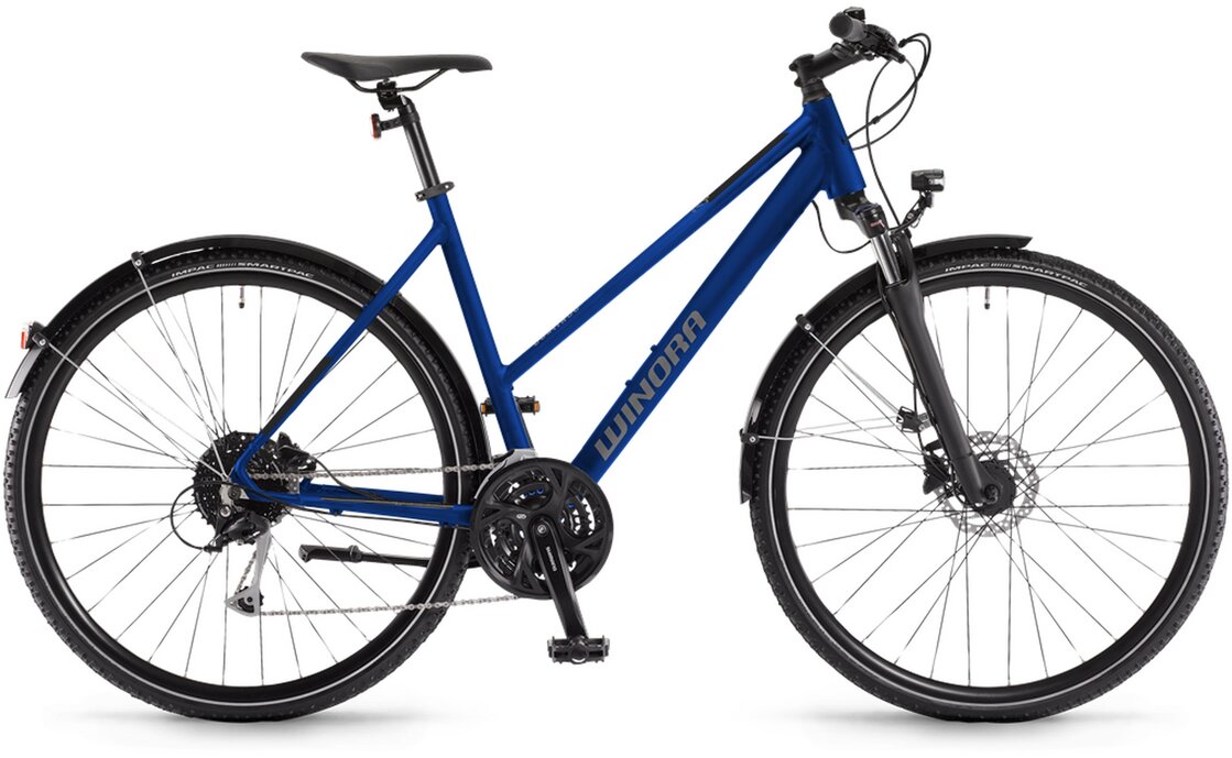 1437636_12240722-1.jpg Winora Domingo 27 Sport – 28 Zoll – Damen Sport – 2023 – Bild 1