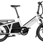Riese und Müller Multitinker vario – 625 Wh – 20 Zoll – Longtail – 2023