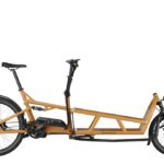 Riese und Müller Load4 75 vario – 720 Wh – 20 Zoll – Long John – 2023
