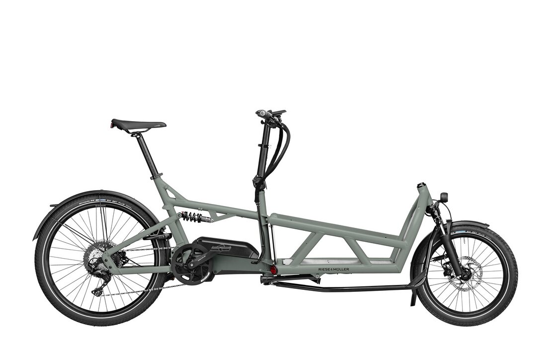 1474176_12283446-1.jpg Riese und Müller Load4 60 touring – 540 Wh – 20 Zoll – Long John – 2023 – Bild 1