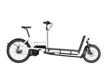 Riese und Müller Transporter 85 vario – 500 Wh – 20 Zoll – Long John – 2023
