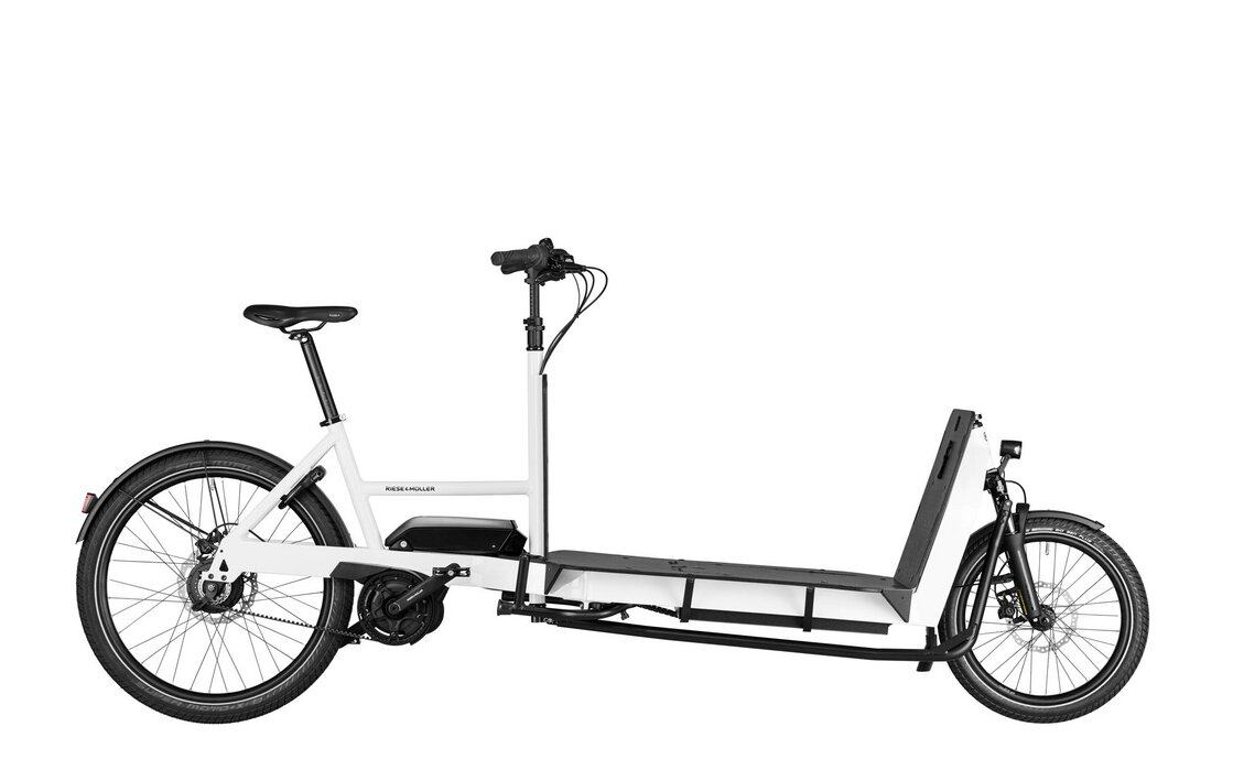 1474380_12425969-1.jpg Riese und Müller Transporter 85 vario – 500 Wh – 20 Zoll – Long John – 2023 – Bild 1