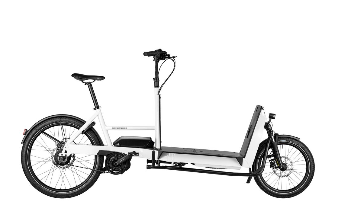 1474608_12425951-1.jpg Riese und Müller Transporter 65 vario – 500 Wh – 20 Zoll – Long John – 2023 – Bild 1