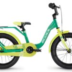 S’cool niXe 16 1-Gang – 16 Zoll – Tiefeinsteiger – 2025