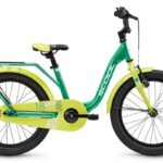 S’cool niXe 18 1-Gang – 18 Zoll – Tiefeinsteiger – 2025