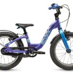 S’cool niXe EVO 16 1-Gang – 16 Zoll – Tiefeinsteiger – 2023