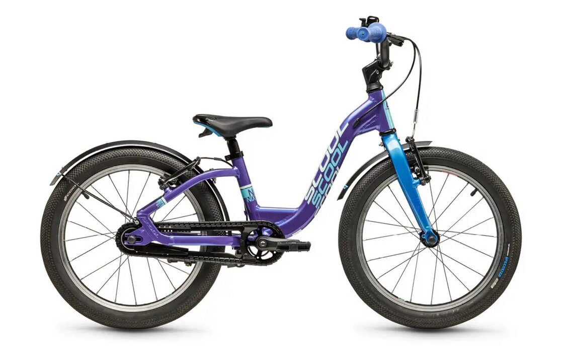 1563527_12320142-1.jpg S’cool niXe EVO 18 1-Gang – 18 Zoll – Tiefeinsteiger – 2023 – Bild 1