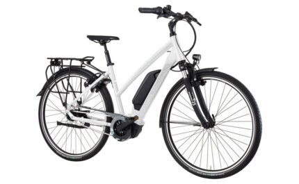 Gudereit EC-3 – 500 Wh – 28 Zoll – Damen Sport – 2023