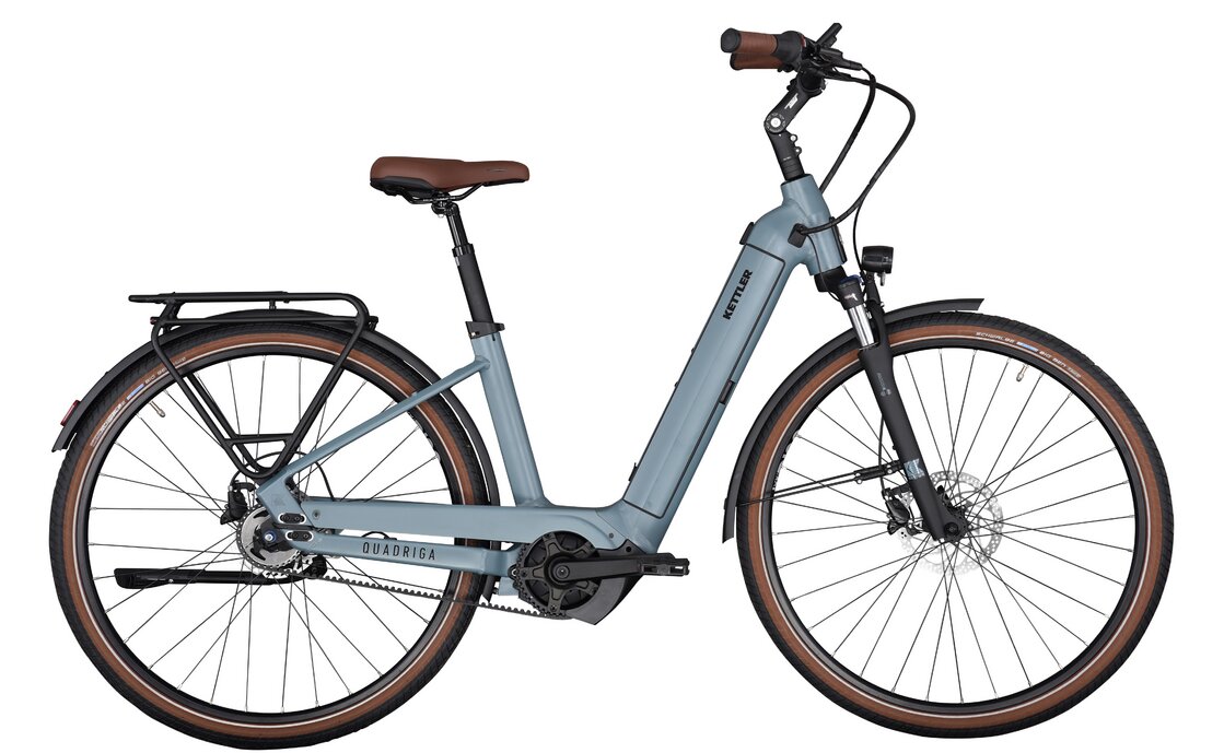 1602138_15864360-1.jpg Kettler Quadriga P5 Belt RT – 625 Wh – 28 Zoll – Tiefeinsteiger – 2025 – Bild 1