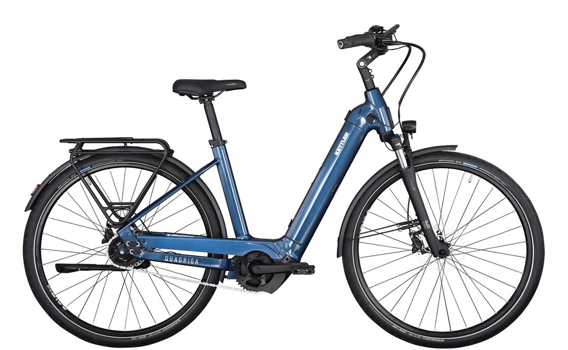 1602171_16154003-1.jpg Kettler Quadriga P5 RT – 625 Wh – 28 Zoll – Tiefeinsteiger – 2025 – Bild 1
