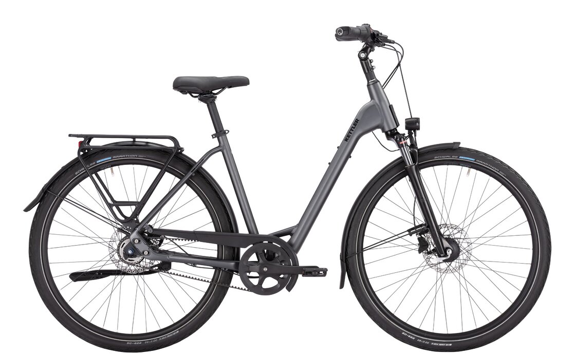1602444_19035646-1.jpg Kettler Traveller 3.0 Belt 5G FL – 28 Zoll – Tiefeinsteiger – 2025 – Bild 1