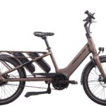 Hercules Rob Family F360 – 1100 Wh – 24 Zoll – Longtail – 2023