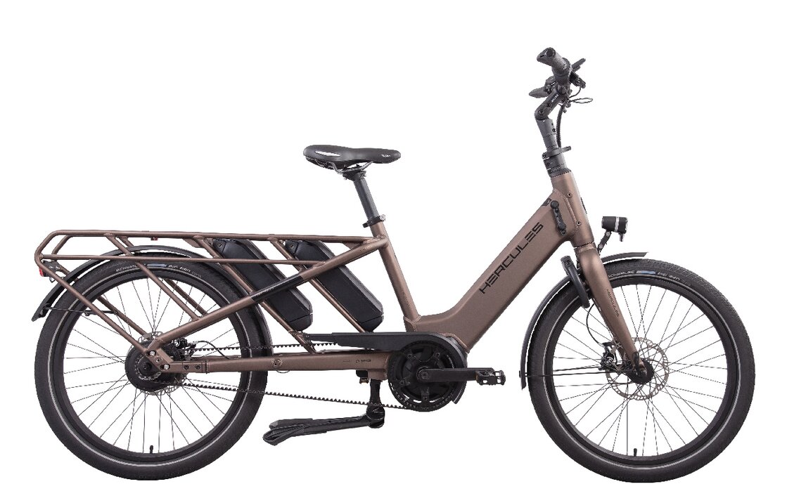 1636025_15064164-1.jpg Hercules Rob Family F360 – 1100 Wh – 24 Zoll – Longtail – 2023 – Bild 1