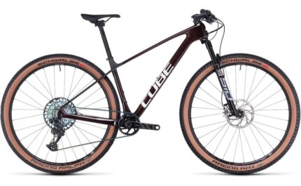 Cube Elite C:68X Race – 29 Zoll – Diamant – 2023