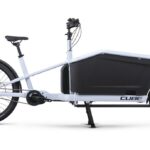 Cube Cargo Hybrid 500 – 500 Wh – 27,5 Zoll – Long John – 2025