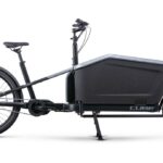 Cube Cargo Dual Hybrid 1000 – 1000 Wh – 27,5 Zoll – Long John – 2025