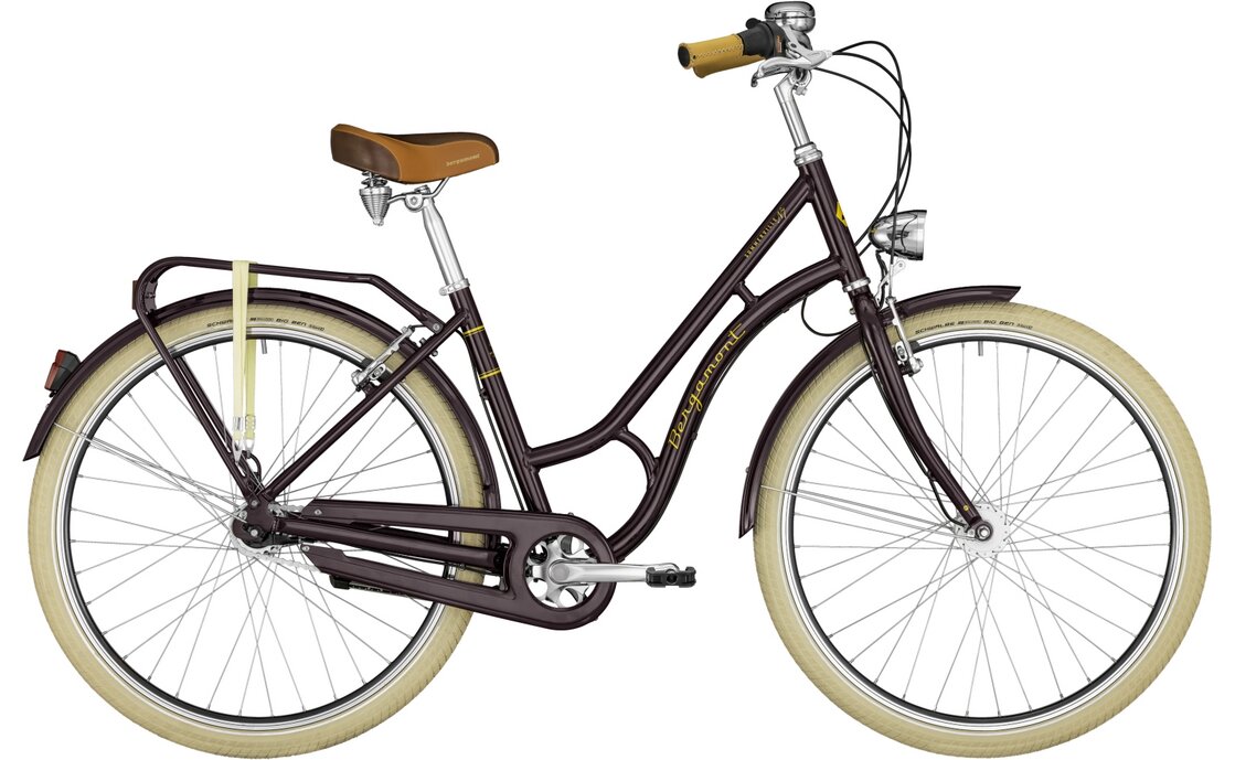 1676892_12746006-1.jpg Bergamont Summerville N7 CB – 26 Zoll – Doppelrohr – 2024 – Bild 1