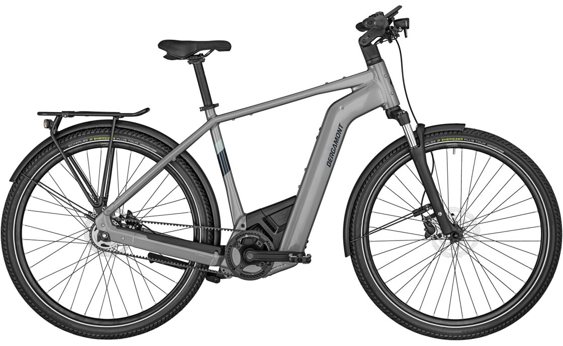 1678107_13577705-1.jpg Bergamont E-Horizon Elite 7 Belt Gent – 750 Wh – 28 Zoll – Diamant – 2024 – Bild 1