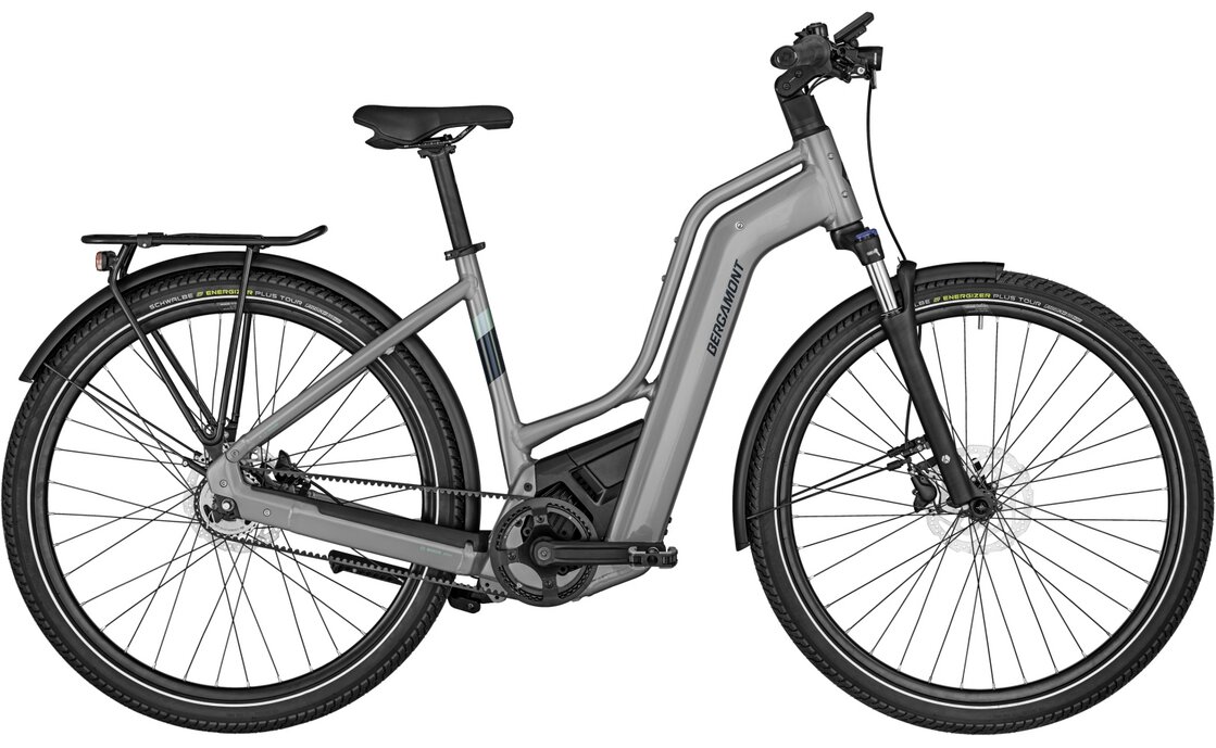 1678134_14366240-1.jpg Bergamont E-Horizon Elite 7 Belt Amsterdam – 750 Wh – 28 Zoll – Doppelrohr – 2024 – Bild 1