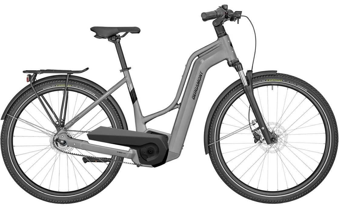 1678203_15868434-1.jpg Bergamont E-Horizon N5e FH Belt Amsterdam – 500 Wh – 28 Zoll – Doppelrohr – 2024 – Bild 1