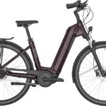 Bergamont E-Horizon N5e FH Wave – 500 Wh – 28 Zoll – Tiefeinsteiger – 2024