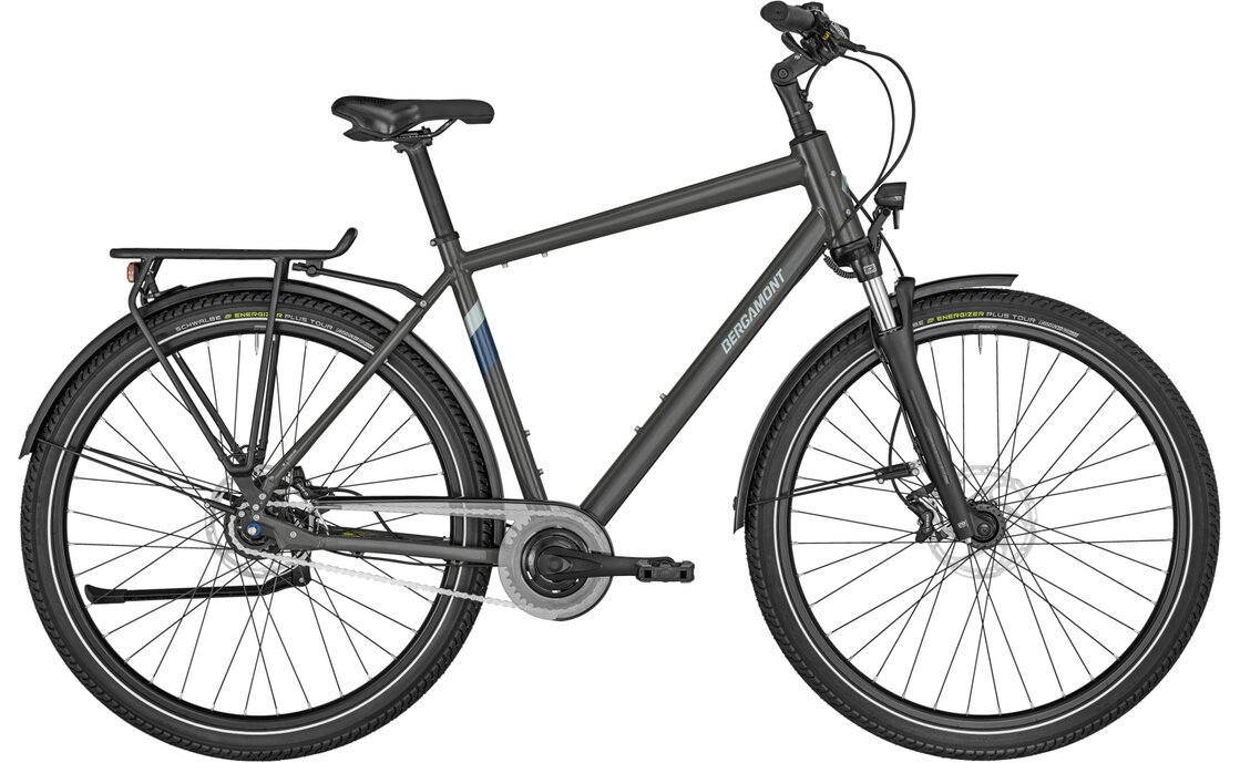 1678644_13168428-1.jpg Bergamont Horizon Plus N8 FH Gent – 28 Zoll – Diamant – 2024 – Bild 1