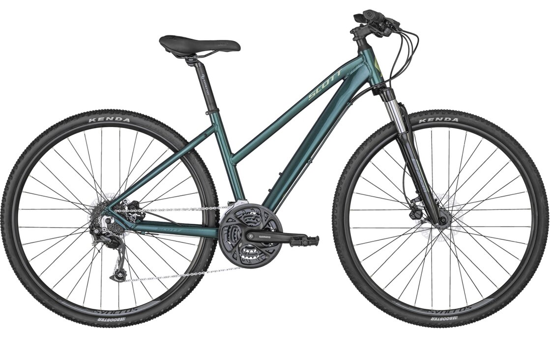 1698866_13648698-1.jpg Scott Sub Cross 40 Lady – 28 Zoll – Damen Sport – 2024 – Bild 1