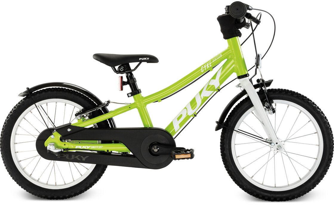 1704218_14313218-1.jpg Puky Cyke 16-3 Freilauf – 16 Zoll – Diamant – 2024 – Bild 1