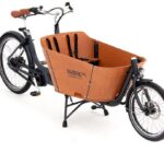 Babboe City Mountain – 400 Wh – 26 Zoll – Long John – 2024