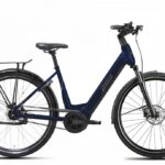 GREENS Carlton F750 – 750 Wh – 27,5 Zoll – Tiefeinsteiger – 2023