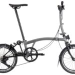 Brompton P Line Urban – 16 Zoll – Faltrahmen – 2023