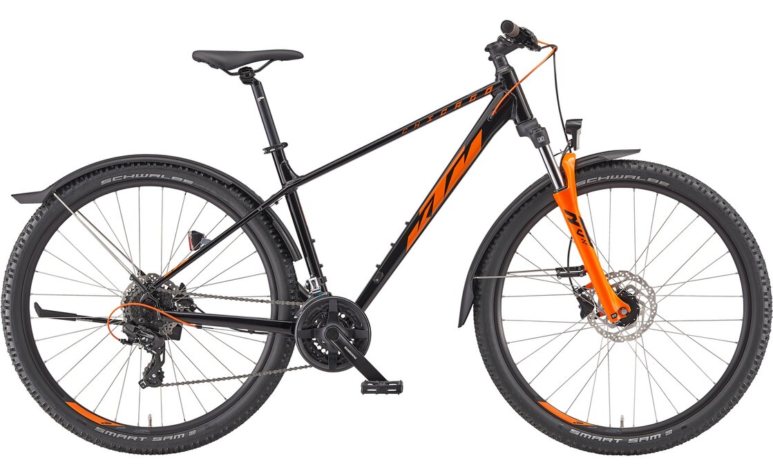 2039463_14260391-1.jpg KTM Chicago Street 29 – 28 Zoll – Diamant – 2023 – Bild 1