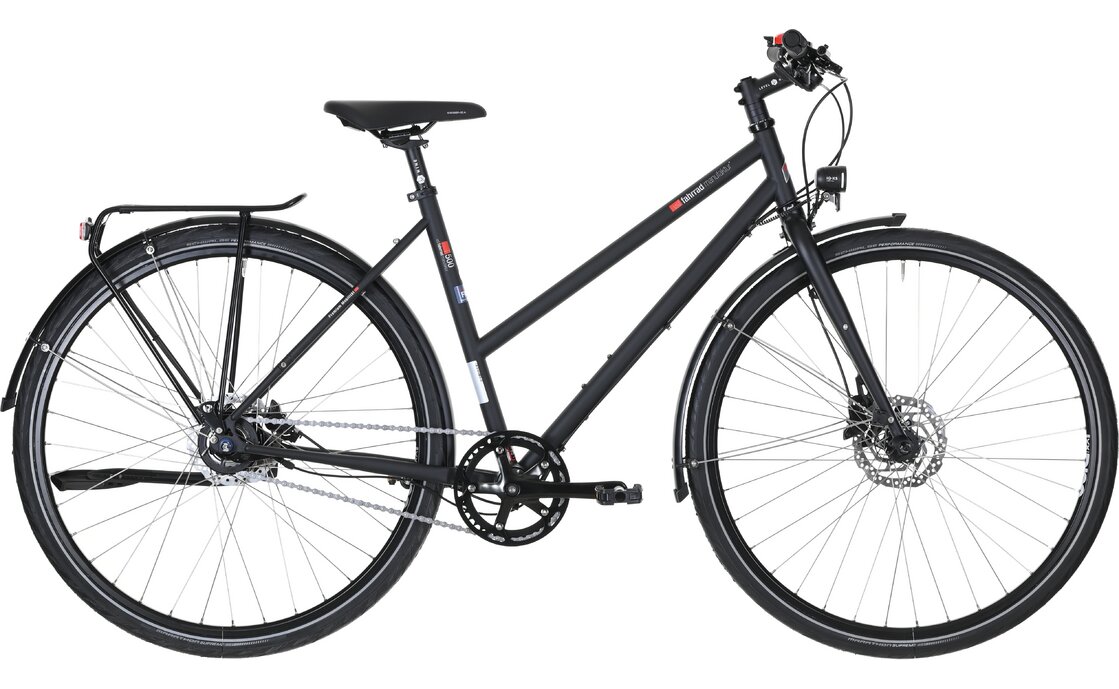 2120546_13465260-1.jpg VSF Fahrradmanufaktur T-500 Alfine – 28 Zoll – Damen Sport – 2025 – Bild 1