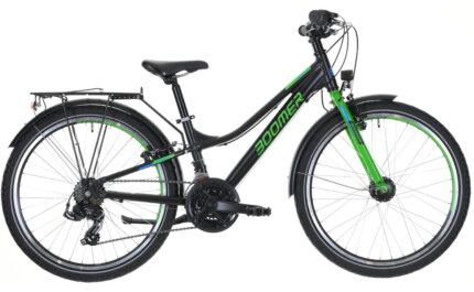 Boomer RACER 24 – 24 Zoll – Diamant – 2024