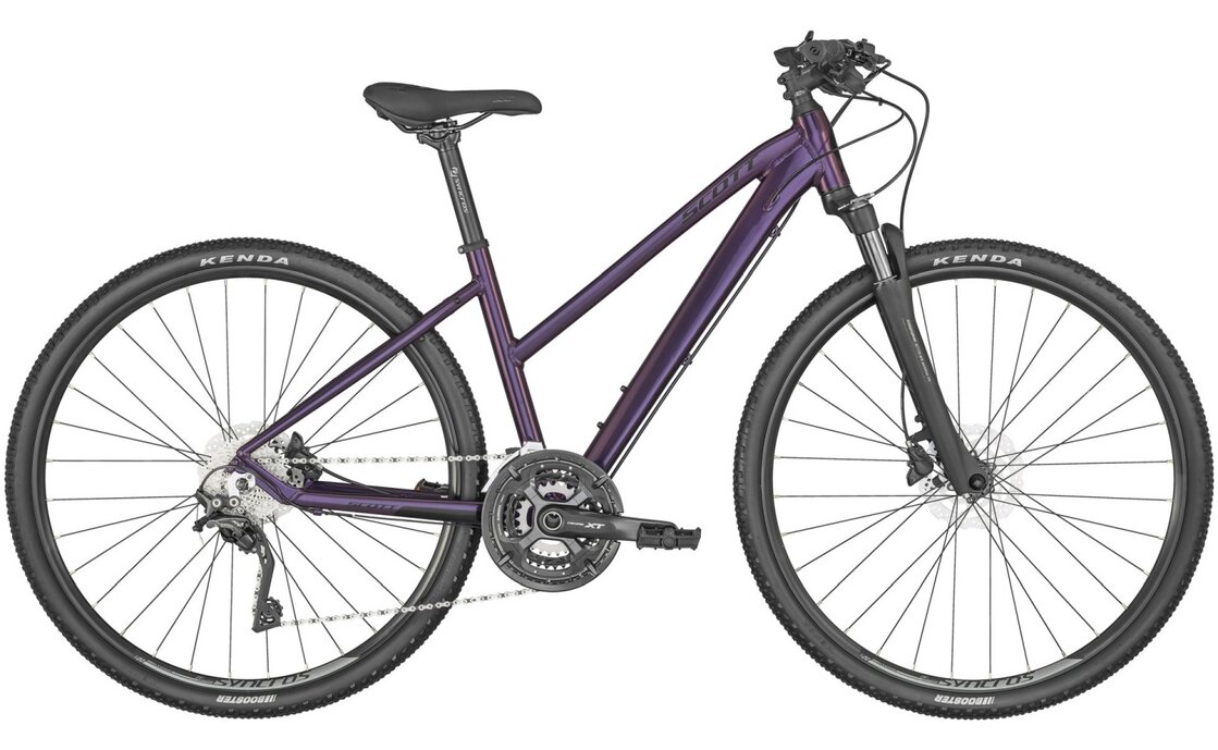 2327642_14393237-1.jpg Scott Sub Cross 10 Lady – 28 Zoll – Damen Sport – 2024 – Bild 1