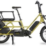 CARLOS C1 – 1044 Wh – 20 Zoll – Longtail – 2023