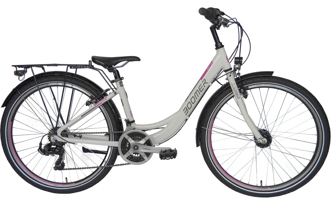 2780778_17032798-1.jpg Boomer CITY 26 – 26 Zoll – Tiefeinsteiger – 2024 – Bild 1