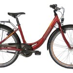 Boomer CITY 26 N7 – 26 Zoll – Tiefeinsteiger – 2024