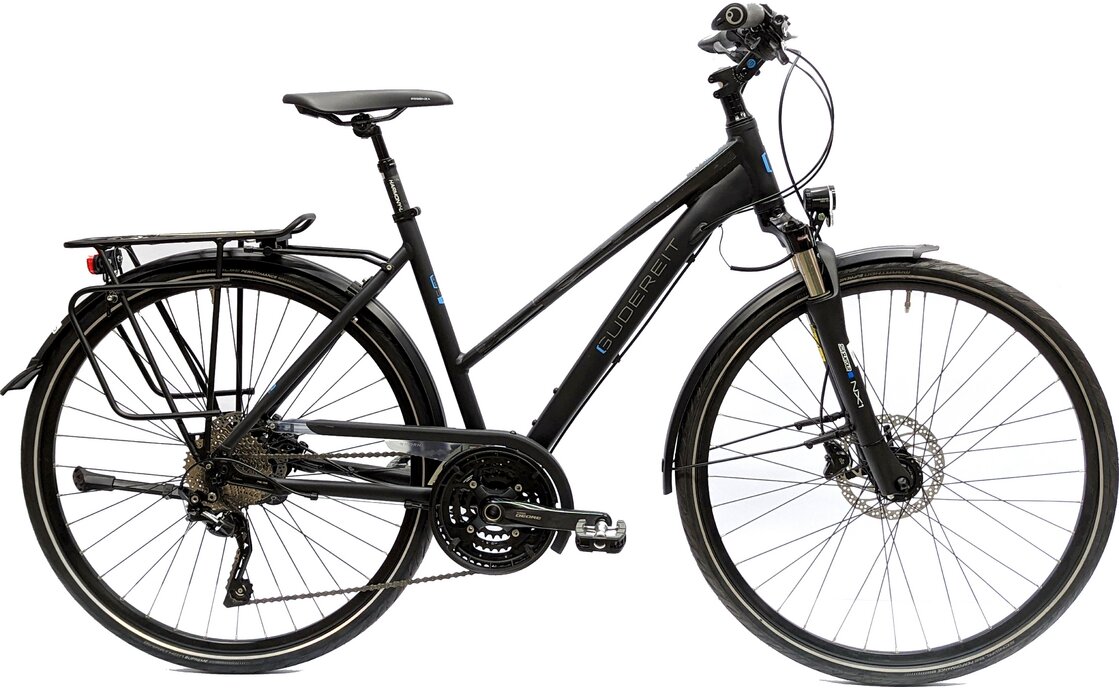 2824935_14839806-1.jpg Gudereit LC-70 evo – 28 Zoll – Damen Sport – 2023 – Bild 1