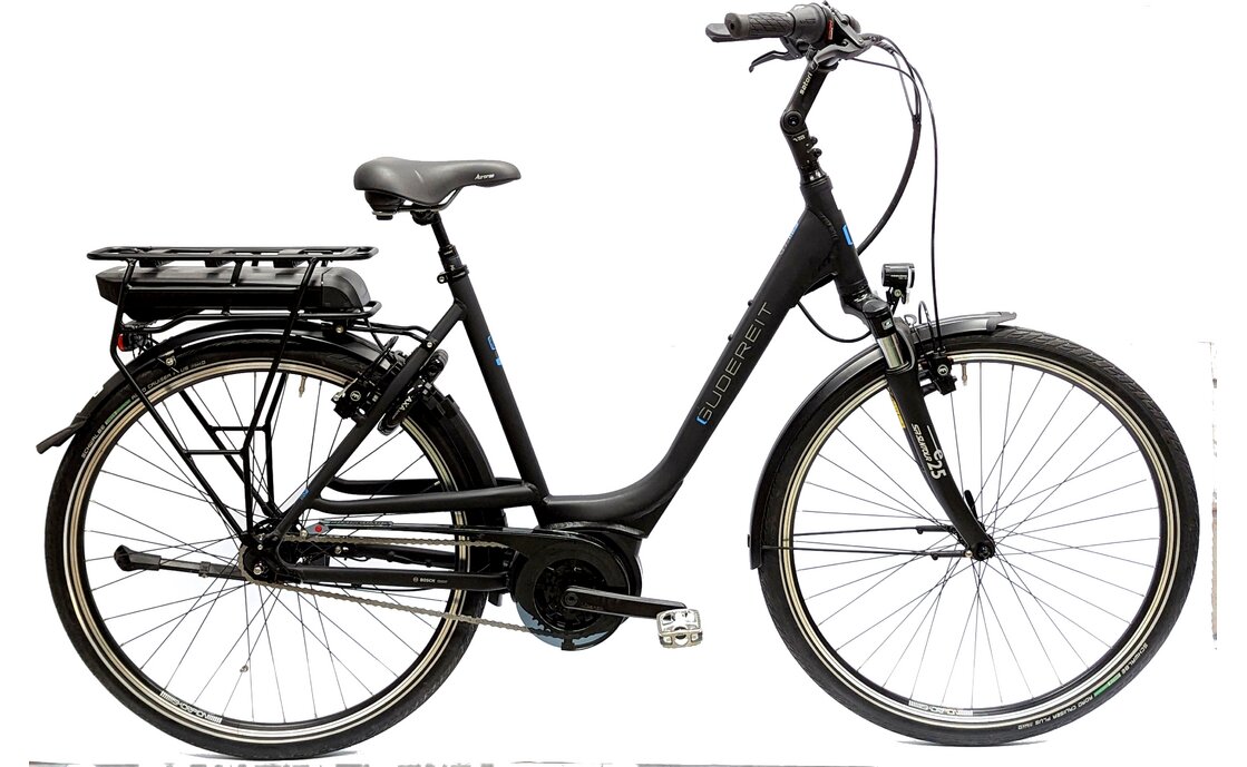 2831594_14843501-1.jpg Gudereit EC-3 – 500 Wh – 28 Zoll – Tiefeinsteiger – 2023 – Bild 1