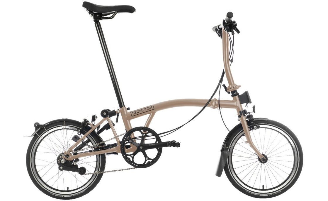 2952758_15264351-1.jpg Brompton C Line Explore – Black Edition – 16 Zoll – Faltrahmen – 2024 – Bild 1